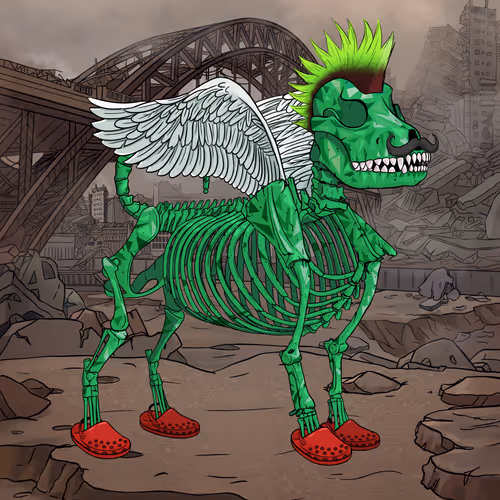 Wicked Hound #3137