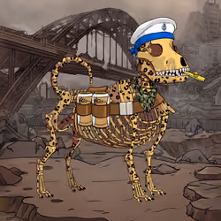 Wicked Hound #248