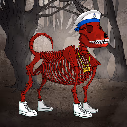 Wicked Hound Bone Club