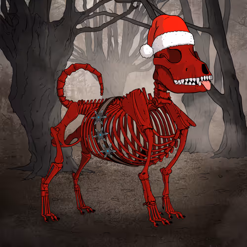 Wicked Hound Bone Club