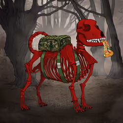 Wicked Hound #1373