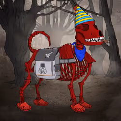 Wicked Hound #2237