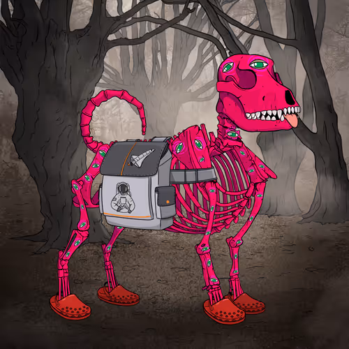 Wicked Hound #5103
