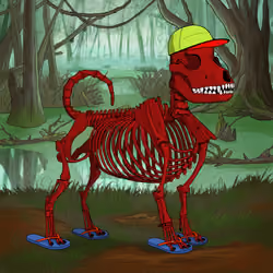 Wicked Hound #2647