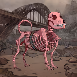 Wicked Hound #7392