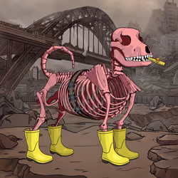 Wicked Hound #1793