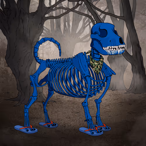 Wicked Hound #4942