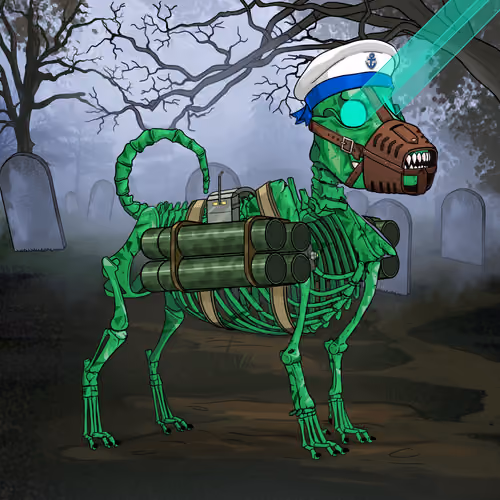Wicked Hound #2356