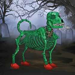 Wicked Hound #6038