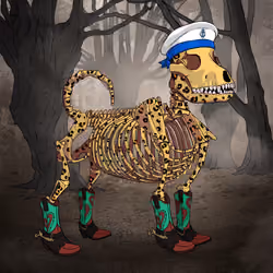 Wicked Hound #135