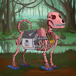 Wicked Hound #279