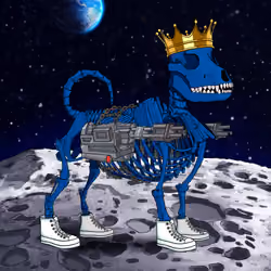 Wicked Hound #3207