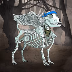 Wicked Hound #6862