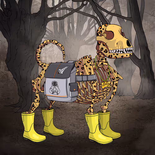 Wicked Hound Bone Club