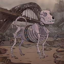 Wicked Hound #2290