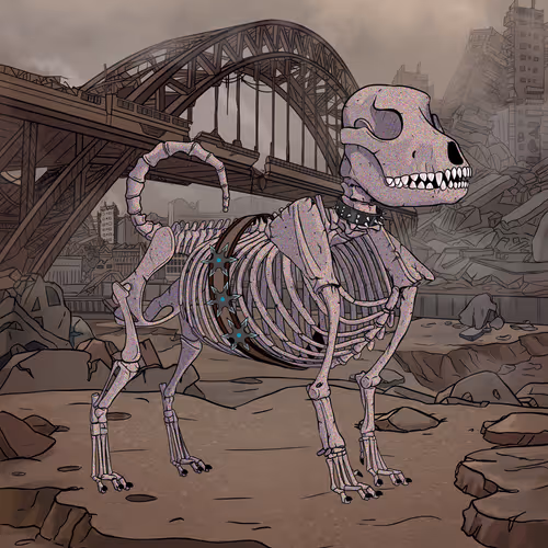 Wicked Hound #2290