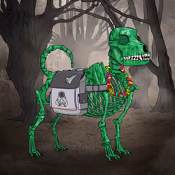 Wicked Hound #1131