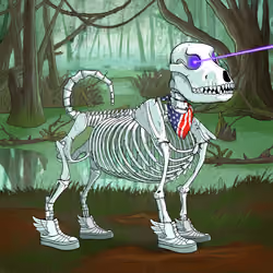 Wicked Hound #569