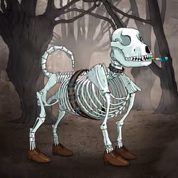 Wicked Hound #3321