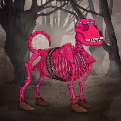 Wicked Hound #3654