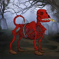 Wicked Hound #3226