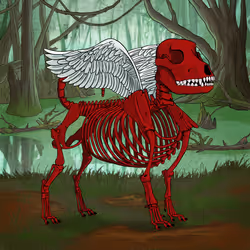 Wicked Hound #1055