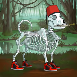 Wicked Hound #3910