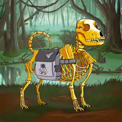 Wicked Hound #4012