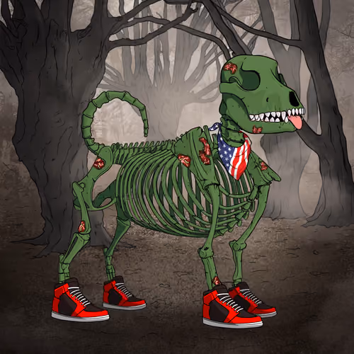 Wicked Hound #3530