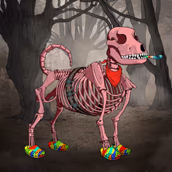 Wicked Hound #3276