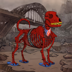 Wicked Hound #2961