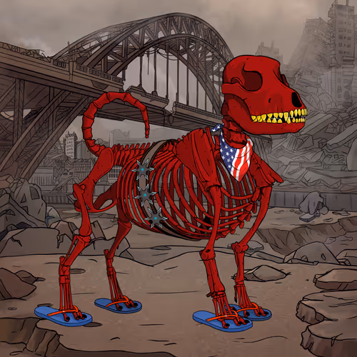 Wicked Hound #2961