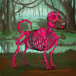 Wicked Hound #119