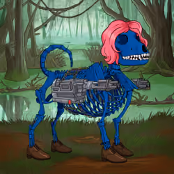 Wicked Hound #2019