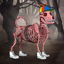 Wicked Hound #4231
