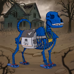 Wicked Hound #2690