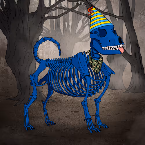 Wicked Hound Bone Club