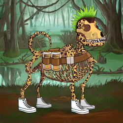 Wicked Hound #5713