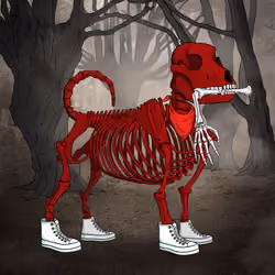 Wicked Hound #3815
