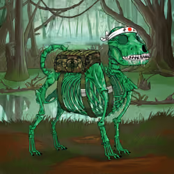 Wicked Hound #5237