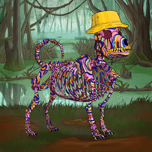 Wicked Hound #11095
