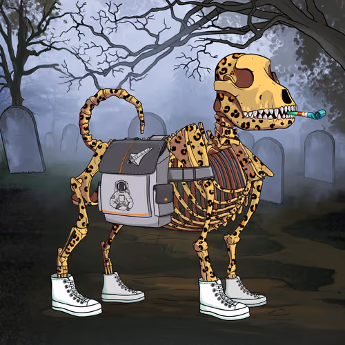 Wicked Hound #5749