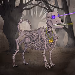 Wicked Hound #3648