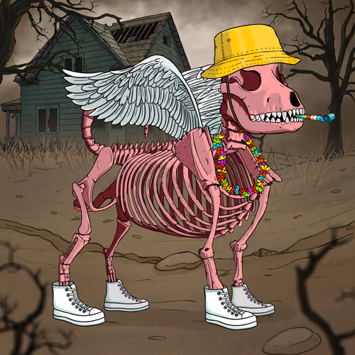 Wicked Hound Bone Club