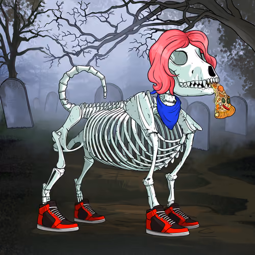 Wicked Hound #5947