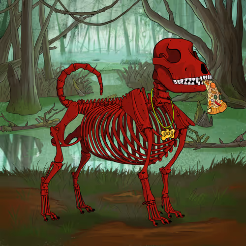 Wicked Hound Bone Club