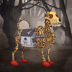 Wicked Hound #1541