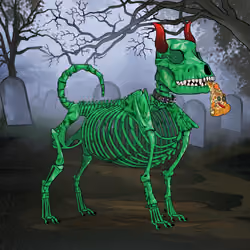 Wicked Hound #138