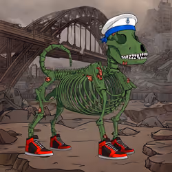 Wicked Hound #10839