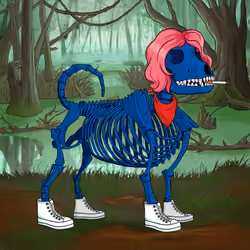Wicked Hound #10349
